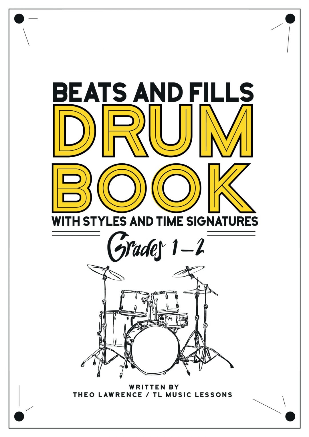 encyclopedia of drum fills - pdf workbook