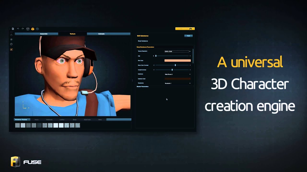 3d avatar creator free download